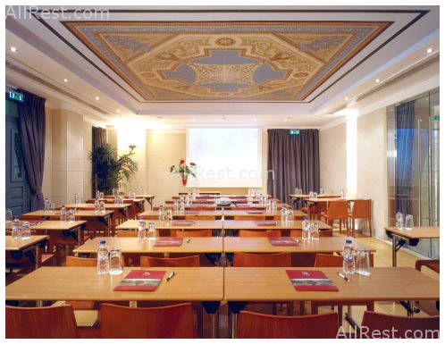 Eridanus Hotel 30